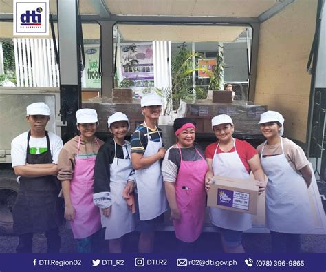 dti malabon photos|DTI, DA boost Quirino’s ube industry .